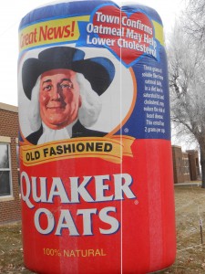 2013 Quicker Quaker 5K