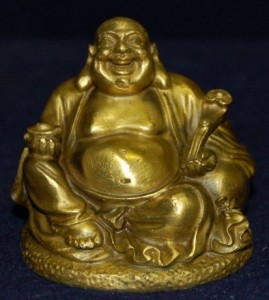 Happy Buddha