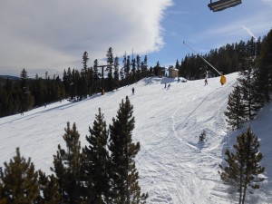 Colorado powder 