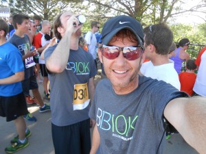under 48 minutes - fastest 10K ever