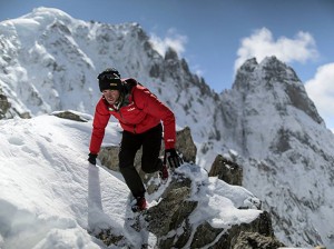 Adventurer of the Year - Kilian Jornet