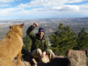 Mt Sanitas, Boulder