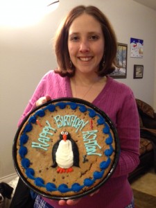 Happy 24th Ash!