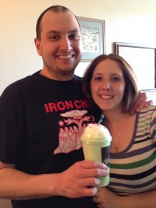 Shamrock Shake tradition