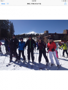Spring Break in Breck