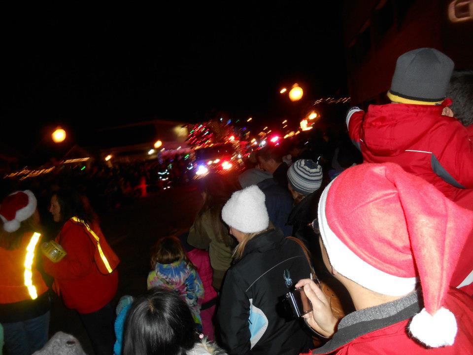 Louisville ‘Parade of Lights’