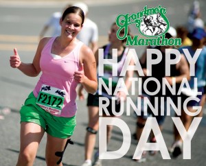 Happy Nat'l Running Day!