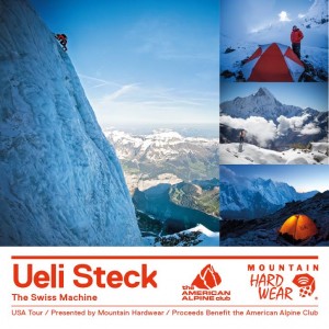 Ueli Steck, the Swiss Machine