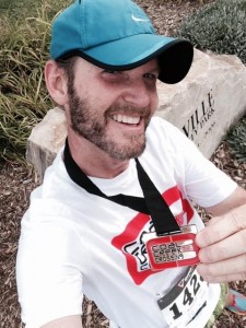 running LOCAL ROCKS - new Coal Creek PR, 34th overall