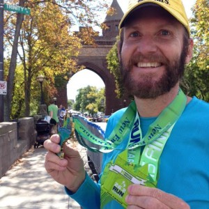 #41 done - next weekend: Baltimore