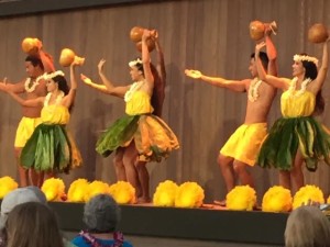 oceanfront Polynesian Luau