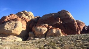 Red Rock Canyon Marathon