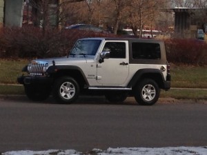 new ride: 2010 Jeep Wrangler