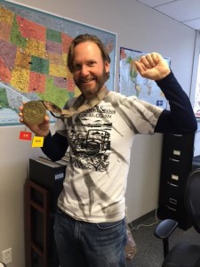 2 days, 2 states, 2 marathons -- my first DOUBLE!