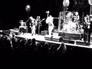 the Pepsi Center, Denver
