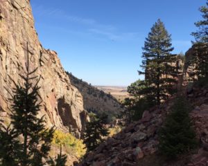 Eldorado Canyon State Park