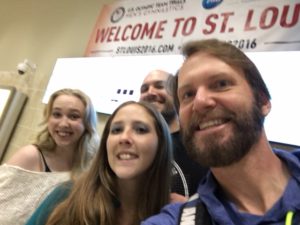 St Louis Reunion 2016