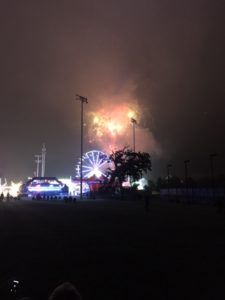 2016 'Stealth' Fireworks Show