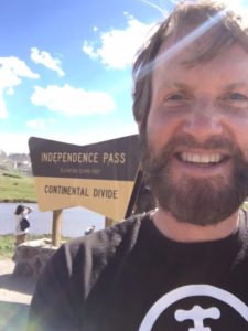 crossing the Divide