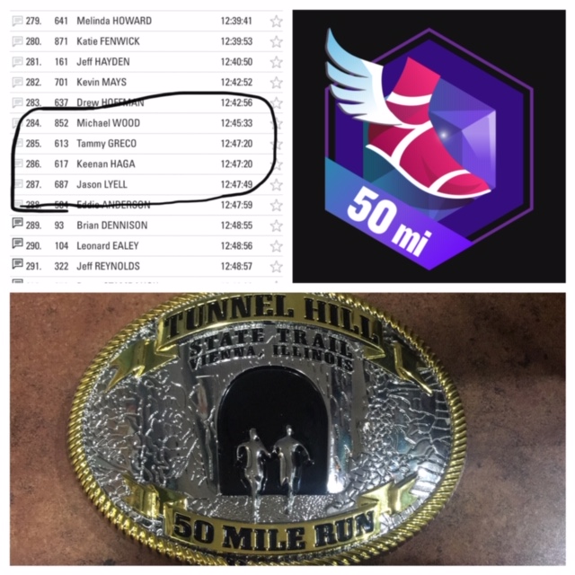 Tunnel Hill 50