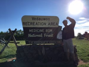 Vedauwoo WY