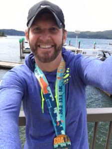 Coeur d'Alene Marathon